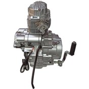 Resim Motobisavm Alt Motor Komple Cg 150 - 65262 