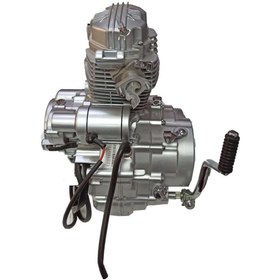 Resim Motobisavm Alt Motor Komple Cg 150 - 65262 