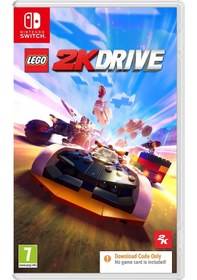 Resim LEGO 2K DRIVE SWITCH OYUN Nintendo