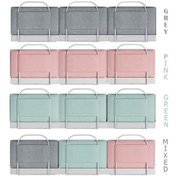 Resim Babysafe Serenity Yeni Nesil Yatak Bariyeri Korkuluğu 120X50 CM 