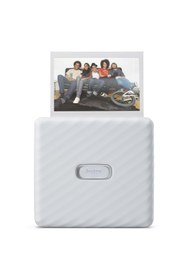 Resim Fujifilm Instax Wide Link Beyaz Akıllı Telefon Yazıcısı Ve 10'lu Film 