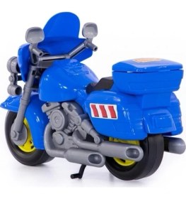 Resim Polesie Oyuncak Yarış Motosikleti Harley 