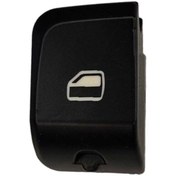 Resim DNC Auto Part Audi A4,A5,Q5 için Cam Düğmesi Kapağı-Sol 