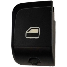 Resim DNC Auto Part Audi A4,A5,Q5 için Cam Düğmesi Kapağı-Sol 