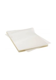 Resim A4 Laminasyon Filmi Parlak 125 Micron 15 Adet 