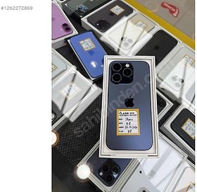 Resim Apple iPhone 15 Pro İkinci El TR | 128 GB | Mavi 