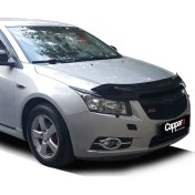 Resim Cappafe Chevrolet Cruze Kaput Rüzgarlığı Koruyucu Maske 2009 Sonrası 