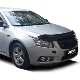 Resim Cappafe Chevrolet Cruze Kaput Rüzgarlığı Koruyucu Maske 2009 Sonrası 