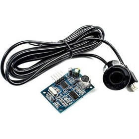 Resim Jsn-sr04t Su Geçirmez Ultrasonik Mesafe Sensörü 