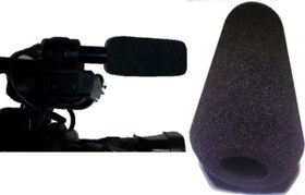 Resim Sony Mc2500 Kamera Mikrofon Süngeri 