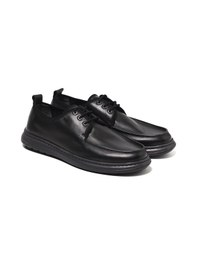 Resim Black Safari Bot Erkek Ka-26y-e15302 John May Mars Shoe Siyah 