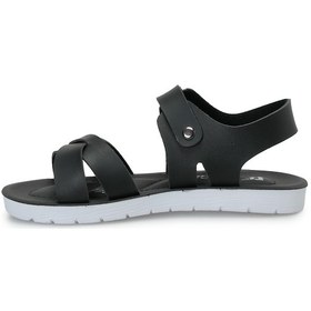 Resim I Cool Klas.f Siyah Kız Çocuk Sandalet Klas.f6fx 000000000102249486 