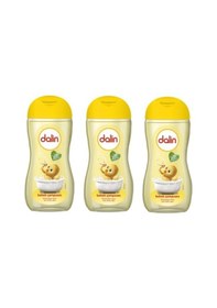 Resim DALİN Bebek Şampuanı 200 ml 3'lü Özel Set 
