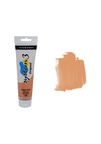 Resim Daler Rowney System 3 Akrilik Boya 150Ml 578 Flesh Tint 