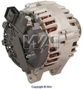Resim WAI ALTERNATOR 12V 120A FORD FOCUS III 11> 1.6 -1.5 TDCI B-MAX (JK) 1.5 TDCi 14> ECOSPORT 1.5 TDCi 13> 