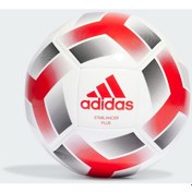 Resim Adidas Ia0969 Starlancer Plus Unisex Futbol Topu Beyaz - Kırmızı 