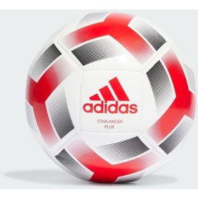 Resim Adidas Ia0969 Starlancer Plus Unisex Futbol Topu Beyaz - Kırmızı 