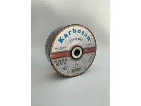 Resim Çelik Taşlama Taşı 180X6.4X22.23 Mm, 10'lu Paket 