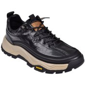 Resim Guja Erkek Spor Ayakkabı Sneaker Gj-25k570 Siyah Siyah 