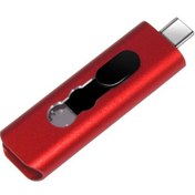 Resim Yeni Stil Tipi C Usb Bellek Drive128gb 64gb Kalem Sürücü İçin Yüksek Hızlı Usb Red 128gb Diğer 