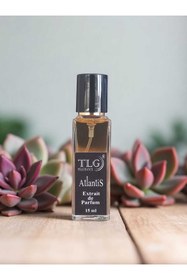 Resim TLG TLGNU139e015 Delphinus Niche Extrait Unisex Parfüm, 15 ml (Cep Boyu) 