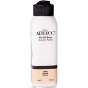 Resim Artdeco Akrilik Boya 140 ML Krem 070R-3646 
