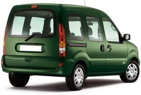 Resim Vass41 Arka Bagaj Amortisörü Pistonu 7700303186 Renault Kangoo ile uyumlu 2000-2007 