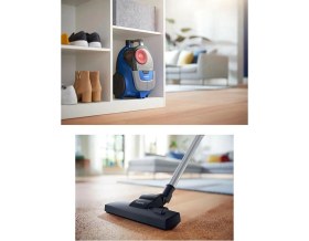 Resim Philips 2000 Serisi Powercyclone 4, Superclean Lambader Hediyeli Torbasız Süpürge 