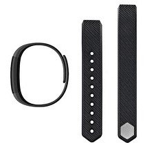 Resim Everest Ever Fit W28 Android IOS Smart Watch Siyah Akıllı Bileklik - Saat 
