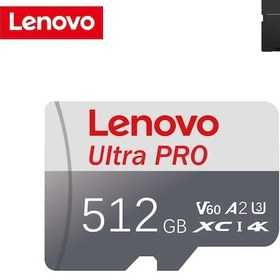 Resim Lenovo Gerçek Kapasiteli Mikro Tf Sd Kartlar 2 Tb 1 Tb Memoria Sd 256 Gb 512 Gb 512gb 