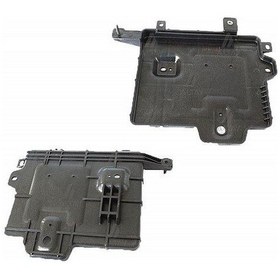 Resim Esse Otomotiv Accent 00-06 Akü Tablası - MHR-05121 - 37150-25201 