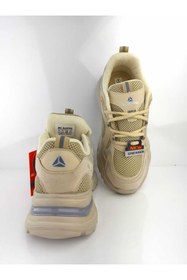 Resim BeLq MC jamper BUZ-FÜME-PUDRA kadın spor ayakkabısı 