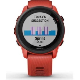 Resim Garmin Forerunner 745 Multisport Akıllı Saat Kırmızı 