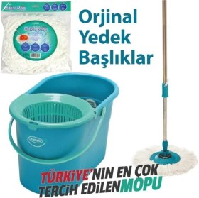 Resim Pratik Temizlik Seti ile Kolay ve Hızlı Temizlik Keyfi 