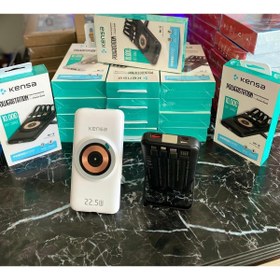 Resim Kensa Powerbank 10.000 mAh Power Hızlı Şarj 
