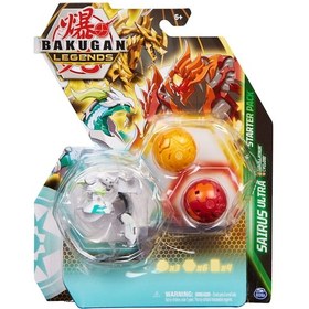 Resim Bakugan Legends Starter Figür S5 Saırus 6066092 