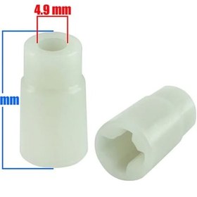 Resim Homend Uyumlu Handmaid 1904 Blender Dişli Kavrama Parçası 3 Adet 