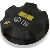 Resim Bmw F10 Yedek Su Depo Kapağı 17117639020 