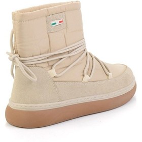 Resim Bej Kadın Bot & Bootie K02188333767 Bej 