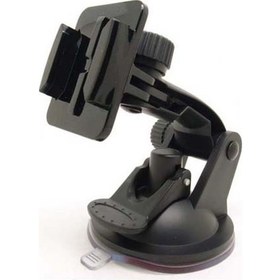 Resim Xiaomi Yi Düz Giriş Vantuz Vakumlu Bağlantı Aparatı Çok Renkli 