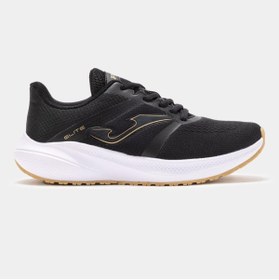 Resim Joma Elıte Lady 2501 Negro Kadın Siyah Spor Ayakkabı Relıls2501 