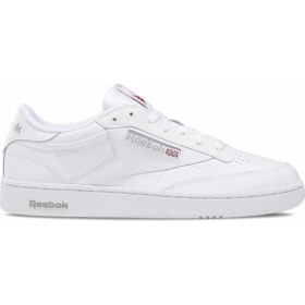 Resim Reebok Club C 85 Erkek Günlük Spor Ayakkabı Beyaz 