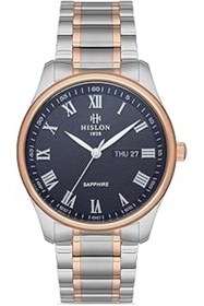 Resim Qedii Hislon Cl113T-04Sr Erkek Kol Saati 