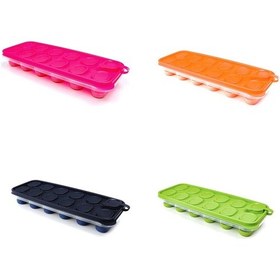 Resim 4 Süper Renk 1. Kalite Uzun Ömürlü Bas Çıkar Buz Kalıbı 