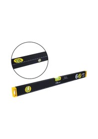 Resim Mercure Mıknatıslı Alüminyum Su Terazisi 60 Cm N11.372 