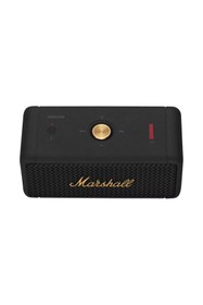 Resim Genel Markalar Marshall Emberton Bluetooth Hoparlör Brass - Siyah 