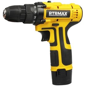 Resim Akülü Matkap Rtrmax Rtm332 