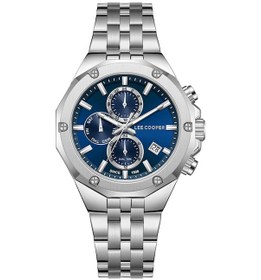 Resim Lee Cooper Lc08104.390 Erkek Kol Saati Gri 