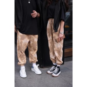 Resim Morrez Kahve Batik Jogger K 