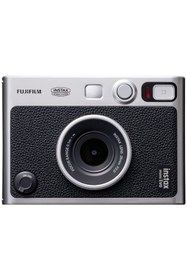 Resim Fujifilm Instax Mini Evo Siyah Fotoğraf Makinası ve Seti 4 